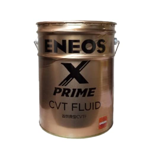 Amazon.co.jp: ENEOS X PRIME (エックスプライム) エンジンオイル CVTF  