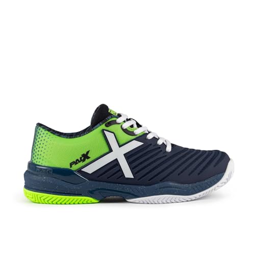 Munich PADX 54 Padel, Zapatillas Unisex Adulto, Azul, 42 EU