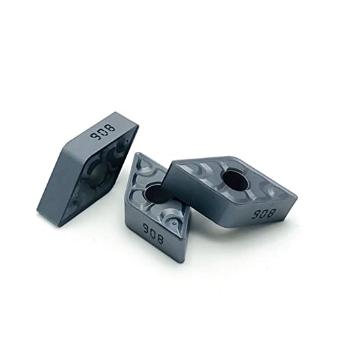 Herramienta de torneado exterior DOLUNTO DNMG150408-TF IC907 miniatura 5