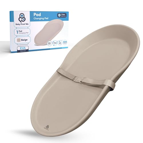 Baby Proof Me Pod Baby Changing Pad