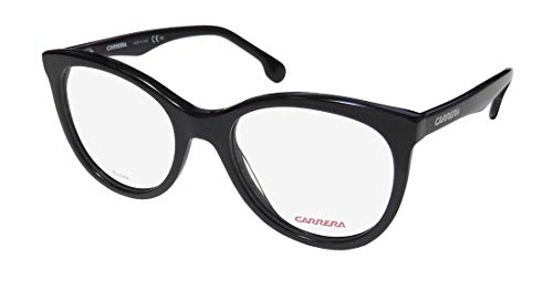 Eyeglasses Carrera CARRERINO 64 0807 Black / 00 Demo Lens