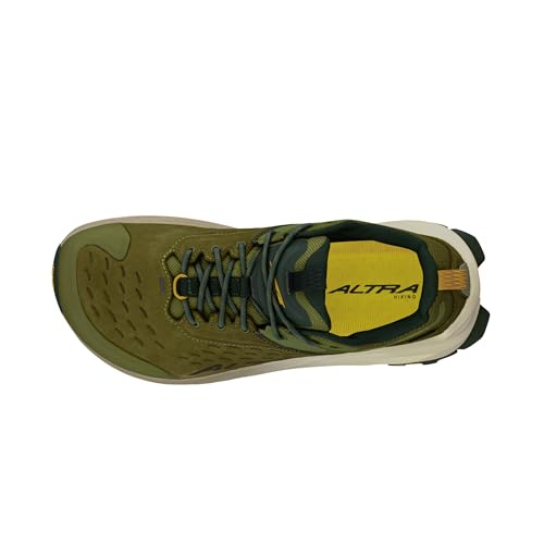 Image of ALTRA Men's Olympus 6 Hike Low GTX Hiking Shoe