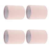 MAGICLULU Caja Floral Cilíndrica de Cartón 4 Piezas para Empaquetar Flores y Centros de Mesa en Ocasiones Obsequios