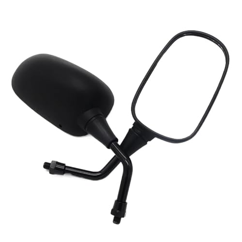Espejos retrovisores moto Honda para rutas seguras en CB400X y NSS300