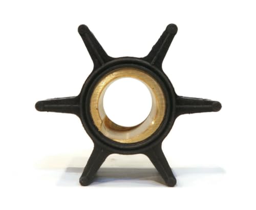Image of The ROP Shop Water Pump Kit with Impeller for Evinrude, Johnson, OMC & BRP 0395289, 395289