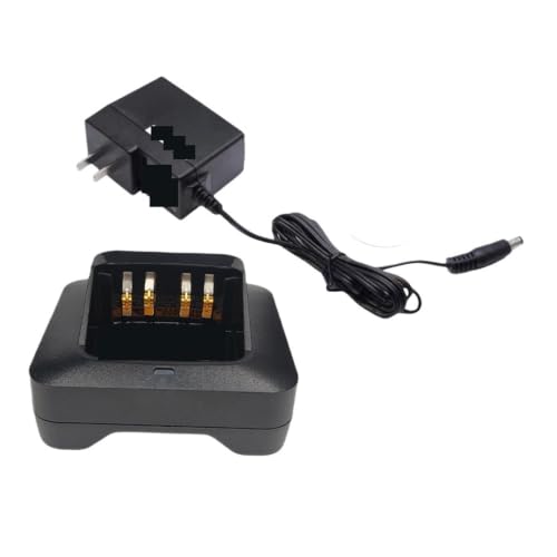 Base de carga rápida PMPN4576 para organizar radios XPR3300e 2