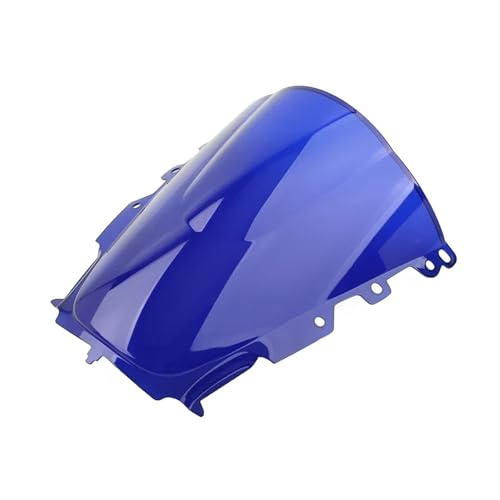 Pare-brise bleu pour moto YZF R1 1000 de 2020 à 2022