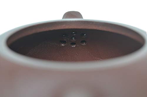 Liang Baobao Xishi Zisha Clay Teapot