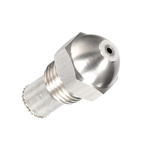 METALLIXITY �~�X�g�m�Y���i2mm/0.08"�j1�� �X�e�����X��1/4"BS PT�����~�X�g�X�v���[�m�Y�� - �K�[�f���̐���� ���O��p�p �V���o�[
