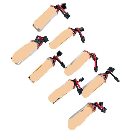 Batterie pour drone FPV 3S idéale pour s'entraîner aux courses en club