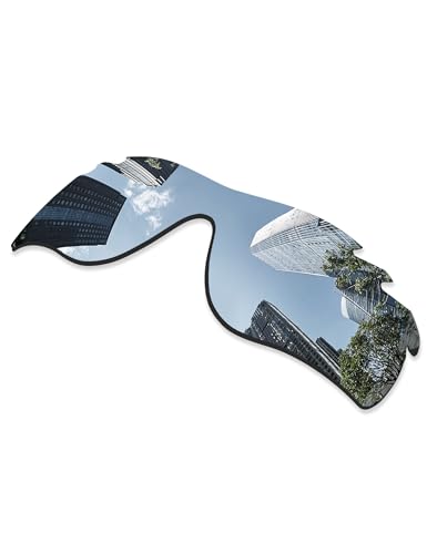 Éliminer buée et rayures verres Oakley RadarLock Path Vented de rechange - 3