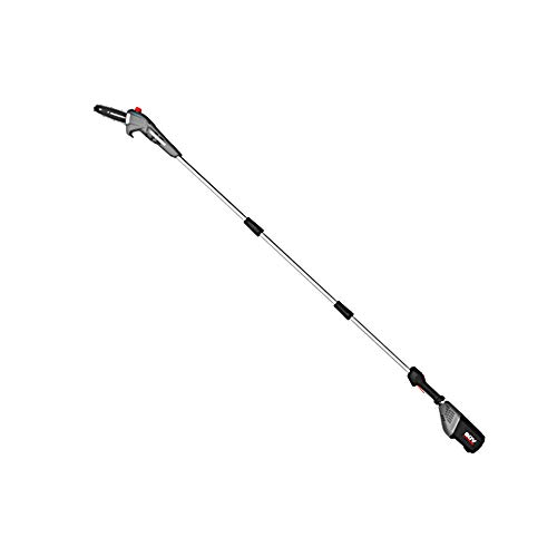 POWERWORKS PWPS60B00 8-Inch 60V Brushed Pole Saw, Tool