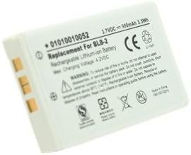 EZcell Lithium-Ion Battery for Nokia 8390/8210 (900mAh)