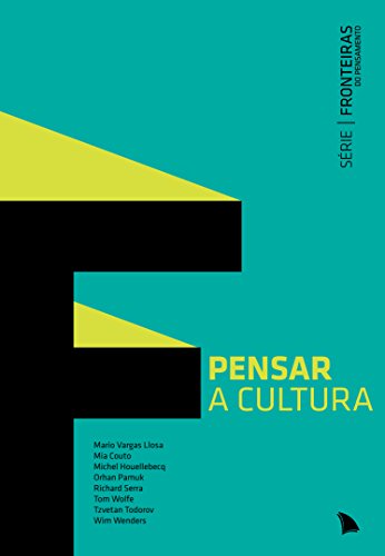 Pensar a cultura