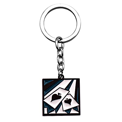 CellDesigns New Rainbow Six/Rainbow 6 Enameled Souvenir Collection (Ace)
