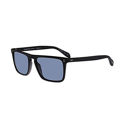 オリバーピープル ov5189s-1031r8 BERNARDO OLIVER PEOPLES サングラス マットブラック 54MM レディース メンズ [並行輸入品]