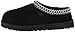 UGG Women's Tasman Slipper, Black, 07