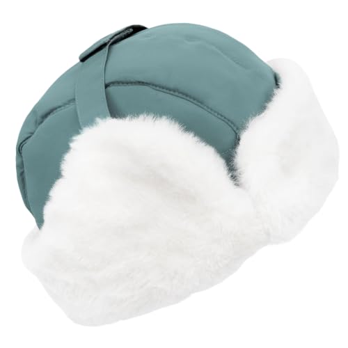 Image of JAN & JUL Toasty-Dry Trapper Hat for Baby and Kids