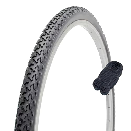 シンコー 27インチ 自転車 タイヤ チューブ セット スタンダードタイヤ 27×1 1/2 ブラック W/O SR197 60342