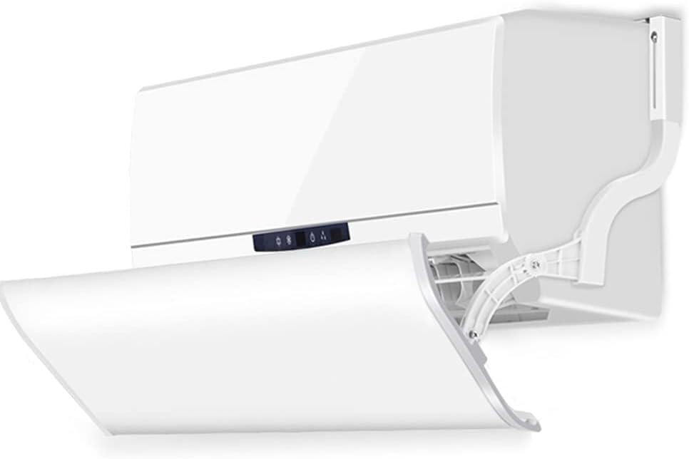 Pare-brise pour climatisation pour un salon frais sans air direct glacé