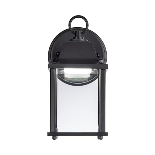 Lit-Path LT-WL013 Outdoor Led Wall Lantern, Wall Sconce As Porch Lighting Fixture thumb #6