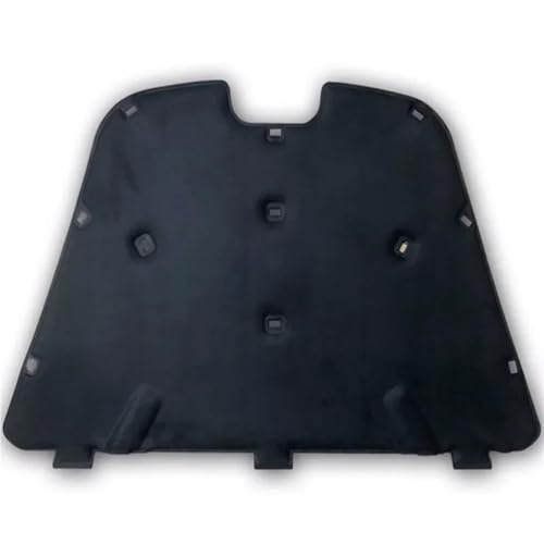 Coussin d'isolation phonique Ford Mondeo Mk IV protégeant le capot de la chaleur
