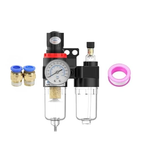 Séparateur huile-eau compresseur AFC2000 G1/4 pour réguler la pression