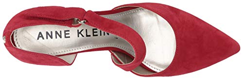 Anne Klein Women's Flyod Cross Strap Pump - Image 4