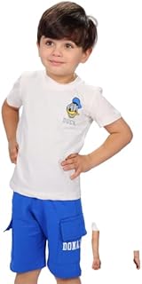 Judy Kids Wear Pajamas Boys 2 Piece Cotton