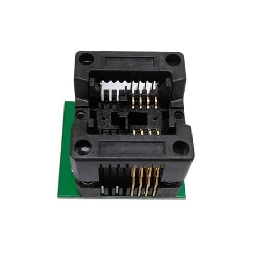 Convertidor SOIC8 SOP8 a DIP8 150Mil módulo de enchufe de prueba IC para programador EZ 3
