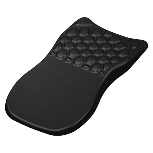 Tapis de souris avec repose-poignet pour le bureau ou le télétravail