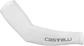 Castelli Chill Sleeves White Size L/XL