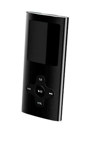 Lecteur MP4 8 Go MP480 Vidi pour écouter la musique sans smartphone