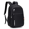 BKAZV Zaino da Viaggio Aereo 40x30x20cm Wizzair Bagaglio a Mano per Uomo e Donna Zaino da Cabina Impermeabile Zaini Porta PC 14 Pollici per Scuola Trekking Lavoro