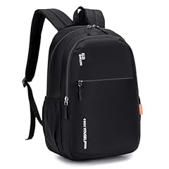 BKAZV Zaino da Viaggio Aereo 40x30x20cm Wizzair Bagaglio a Mano per Uomo e Donna Zaino da Cabina Impermeabile Zaini Porta PC 14 Pollici per Scuola Trekking Lavoro