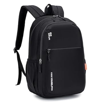BKAZV Zaino da Viaggio Aereo 40x30x20cm Wizzair Bagaglio a Mano per Uomo e Donna Zaino da Cabina Impermeabile Zaini Porta PC 14 Pollici per Scuola Trekking Lavoro
