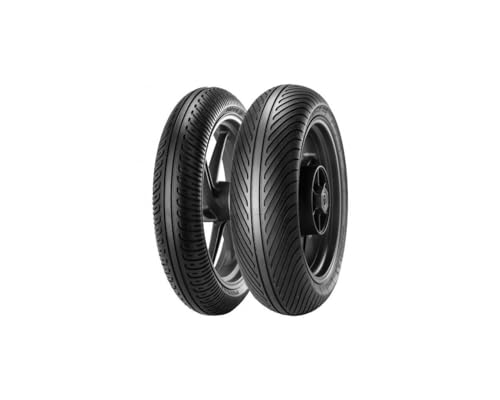 Évitez l'aquaplaning en course avec le pneu Pirelli Diablo Rain SCR1 125/70 R17