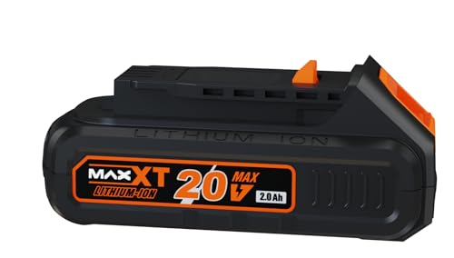MAXXT Batteria ai polimeri di litio da 2,0 AH per