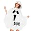 White-boo Hooded