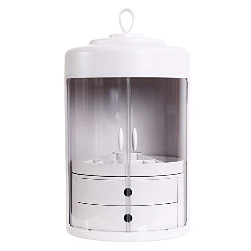 Organisateur de maquillage pour sublimer votre coiffeuse matin