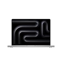 Apple 2023 MacBook Pro Laptop M3 Pro chip with 12‑core CPU, 18‑core GPU: Built for Apple Intelligence, 14.2-inch Liquid Retina XDR Display, 18GB Unified Memory, 1TB SSD Storage; Silver