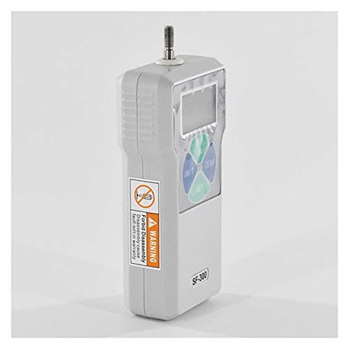 Foto von YXAQQK Griffstärke Push-Zugkraftmessgerät N/kg/lb Digital-Thrust-Tester-Dynamometer Kraft Messgeräte 2n 3n 5n 10n 20n 30N Für Sport, Zuhause, Schule, Klinikeinsatz