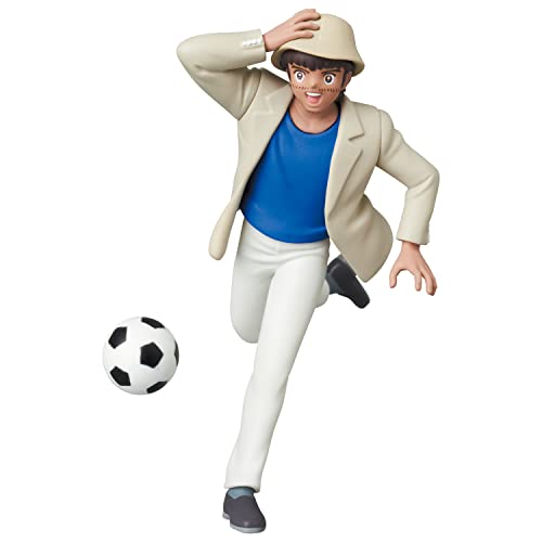 Medicom Ultra Detail Figure UDF Roberto Hongo Sedinho Figura Captain Tsubasa Series 2 (95mm), Multicolor