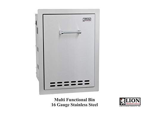 Parrilla a Gas Lion Premium Grills 40 pulgadas L90000 miniatura 5