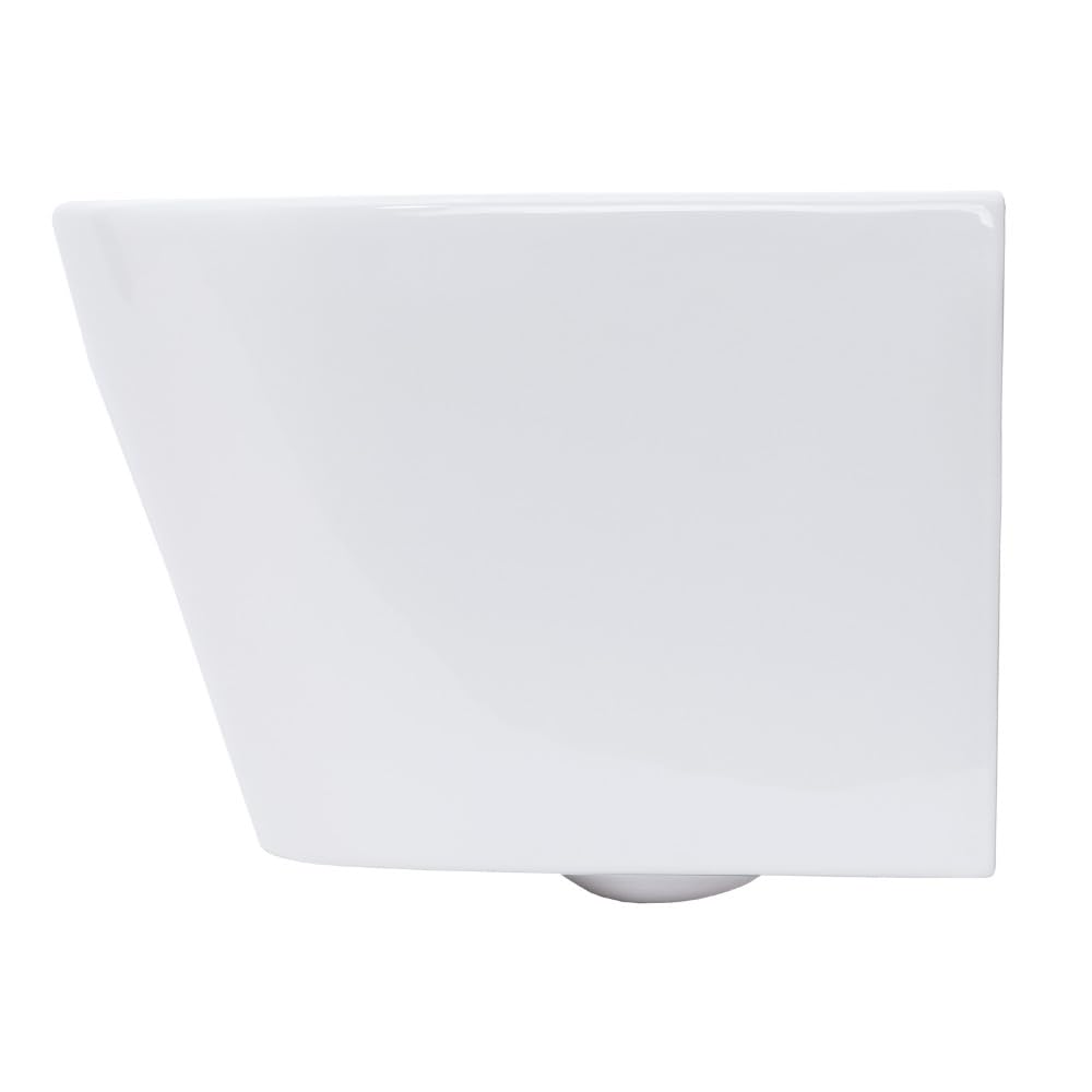 WC Suspendu Pack Complet Accessoires - Pack WC Grohe Bâti autoportant, WC SAT Infinitio sans bride, Plaque chrome, Abattant WC,Cuvette Toilette, Chasse d'eau Wc, Mécanisme