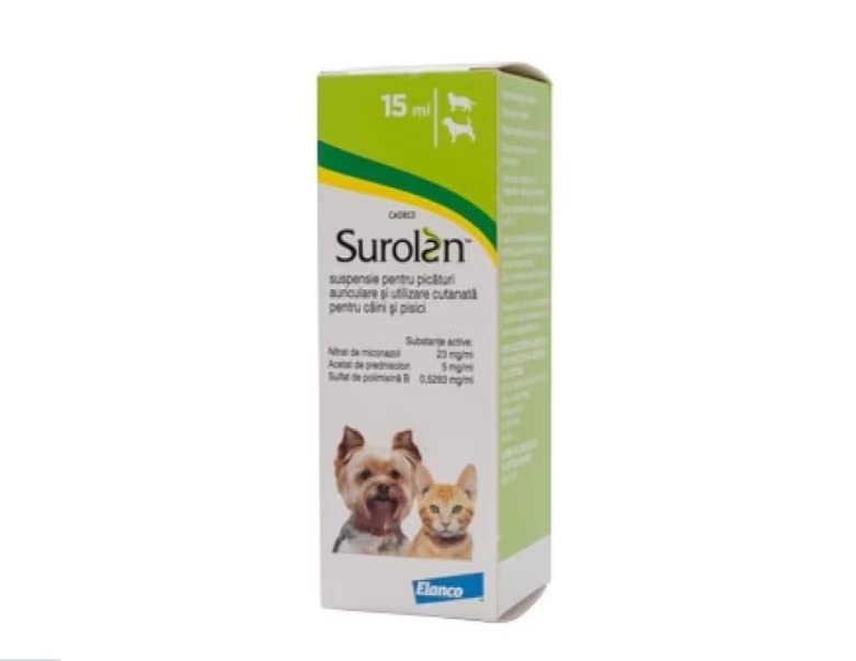 surolan ear drops for dogs amazon