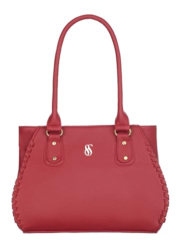 Image of Fostelo Women's Buenos Satchel Tote Handbag for Women | Ladies Purse | Stylish Shoulder Bag | Gift For Women