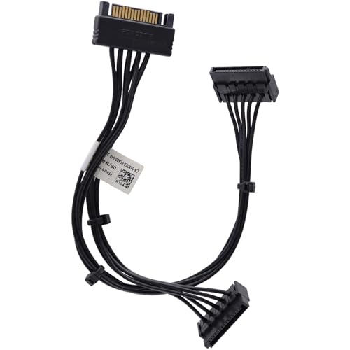 Cable de energía SATA para disco duro Deal4GO 04XD92 miniatura 3