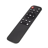 Boîtier en plastique robuste : fabriqué à partir de plastique pour résister à une manipulation quotidienne tout en restant léger et confortable pour une utilisation à une main.