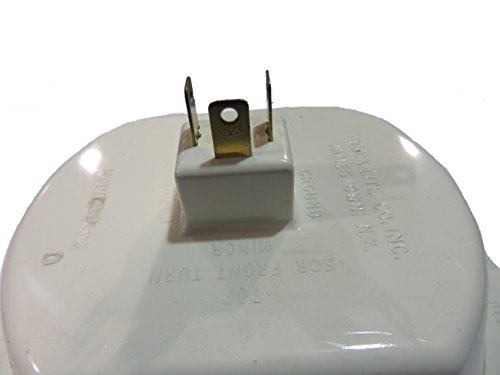 Truck-Lite Front Turn And Signal Amber Light 07080 #TOP2